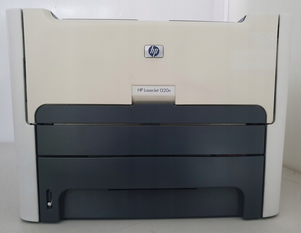 Drukarka laserowa HP LASERJET 1320n - 13344559333 - oficjalne archiwum ...