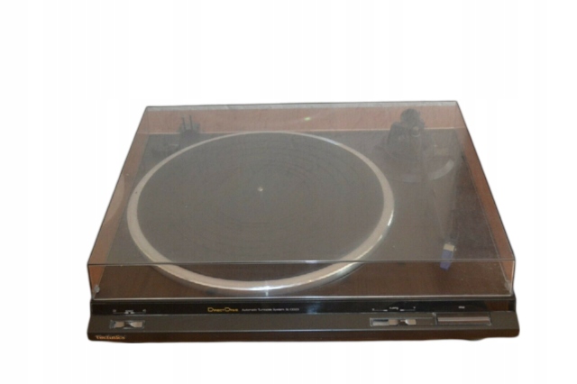 SL-DD20 Technics Direct Drive Gramofon Adapter e2