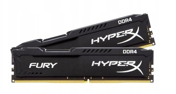 Pamięć HyperX FURY 8GB (2x4GB) DDR4 HX426C15FBK2/8