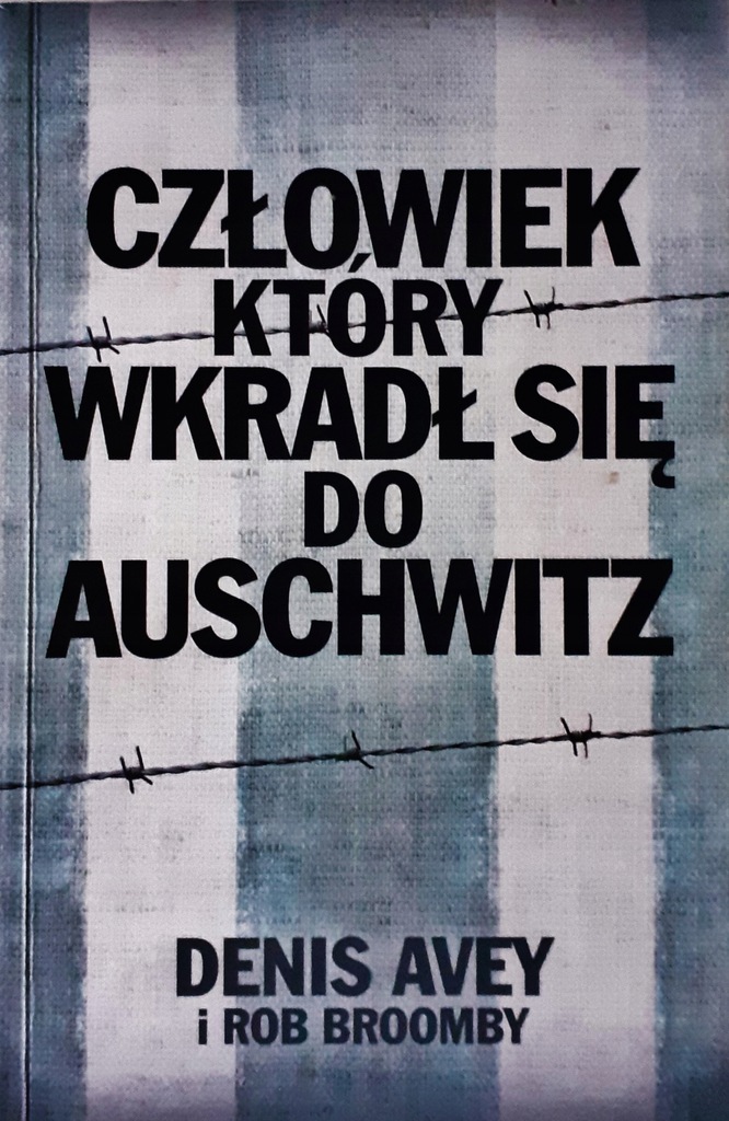 Człowiek który wkradł się do Auschwitz /L 12