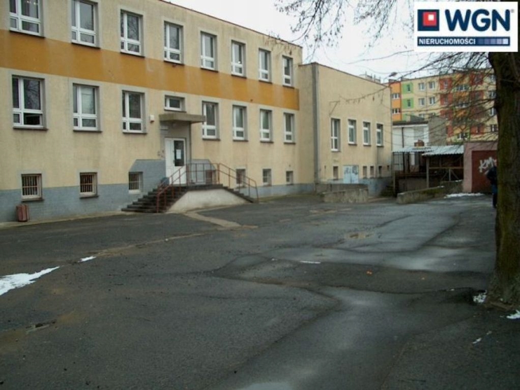 Biuro, Lubin, Lubiński (pow.), 1255 m²