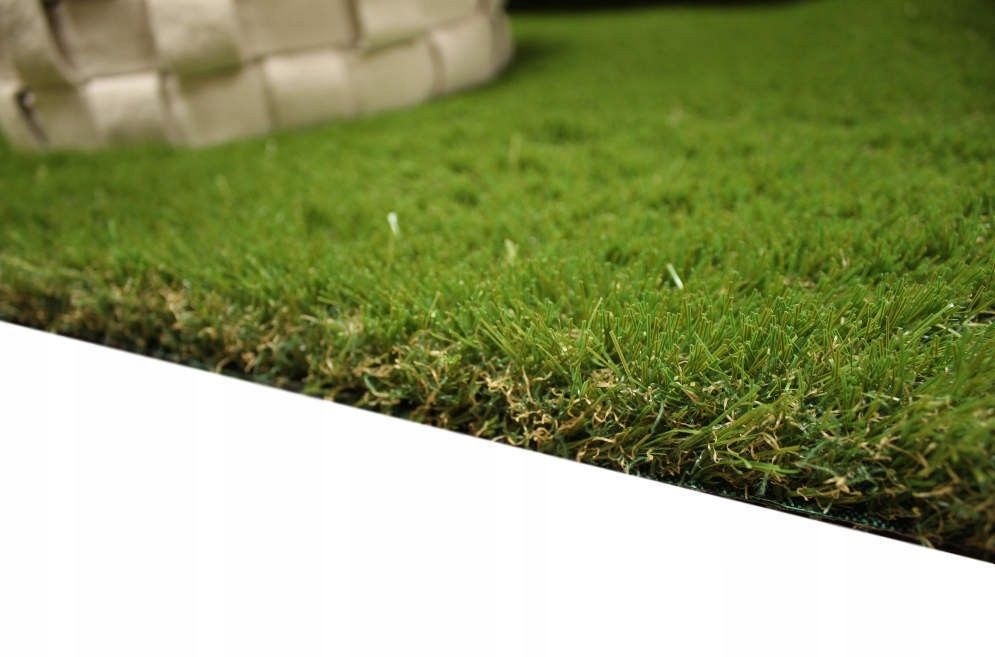 Sztuczna trawa premium 40mm gęsta dywan 1m2 113zł