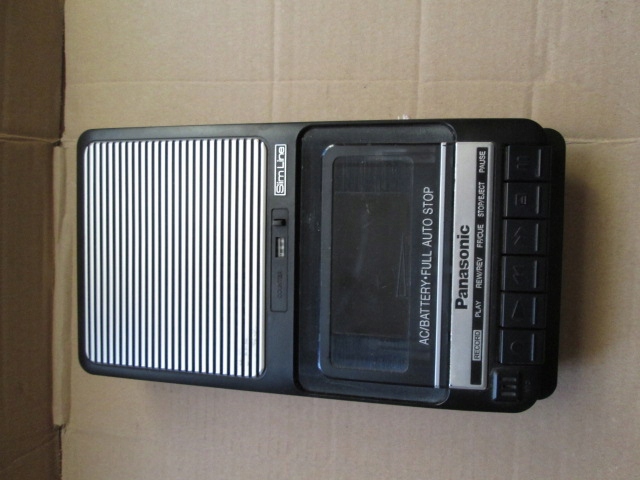 ZX Spectrum Amstrad magnetofon do komputera