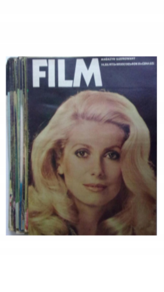 Film czasopismo nr.1-50/1975