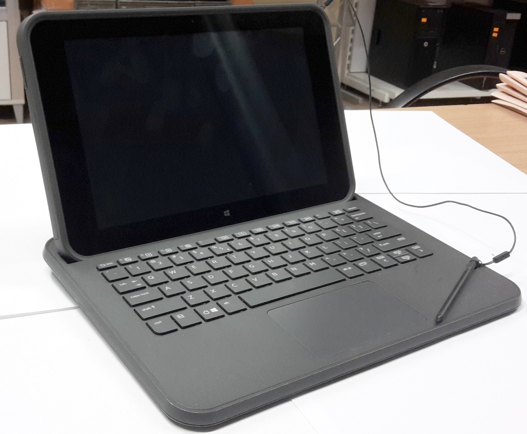 HP Pro Tablet 10 EE G1, 10.1" z Win 10