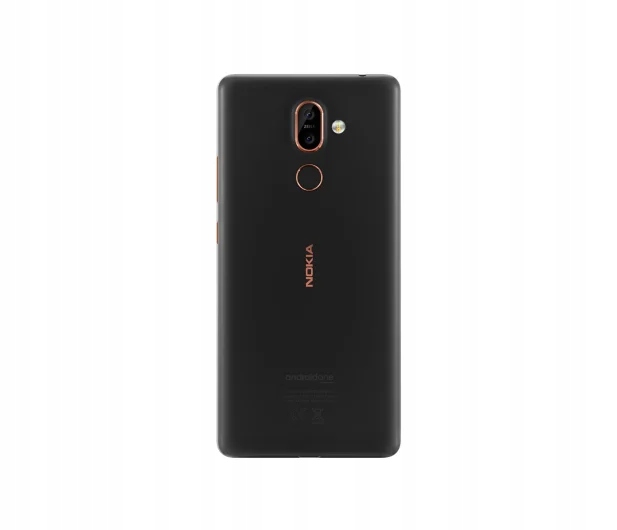 Купить ВЫХОД Nokia 7 Plus Dual SIM черный и медный: отзывы, фото, характеристики в интерне-магазине Aredi.ru