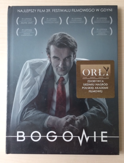 DVD BOGOWIE NOWY folia!!!  Tomasz Kot