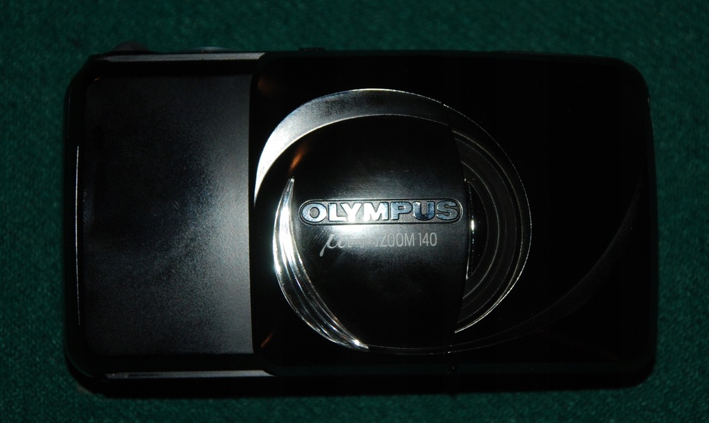 Olympus MJU zoom 140