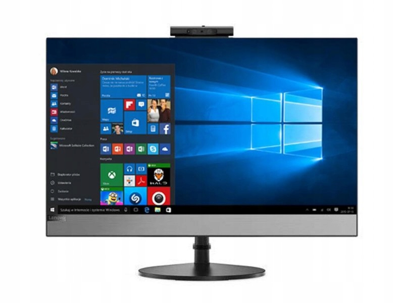 Купить Lenovo Aio V530-22ICB 10US00J5PB W10Pro i5 9400T: отзывы, фото, характеристики в интерне-магазине Aredi.ru