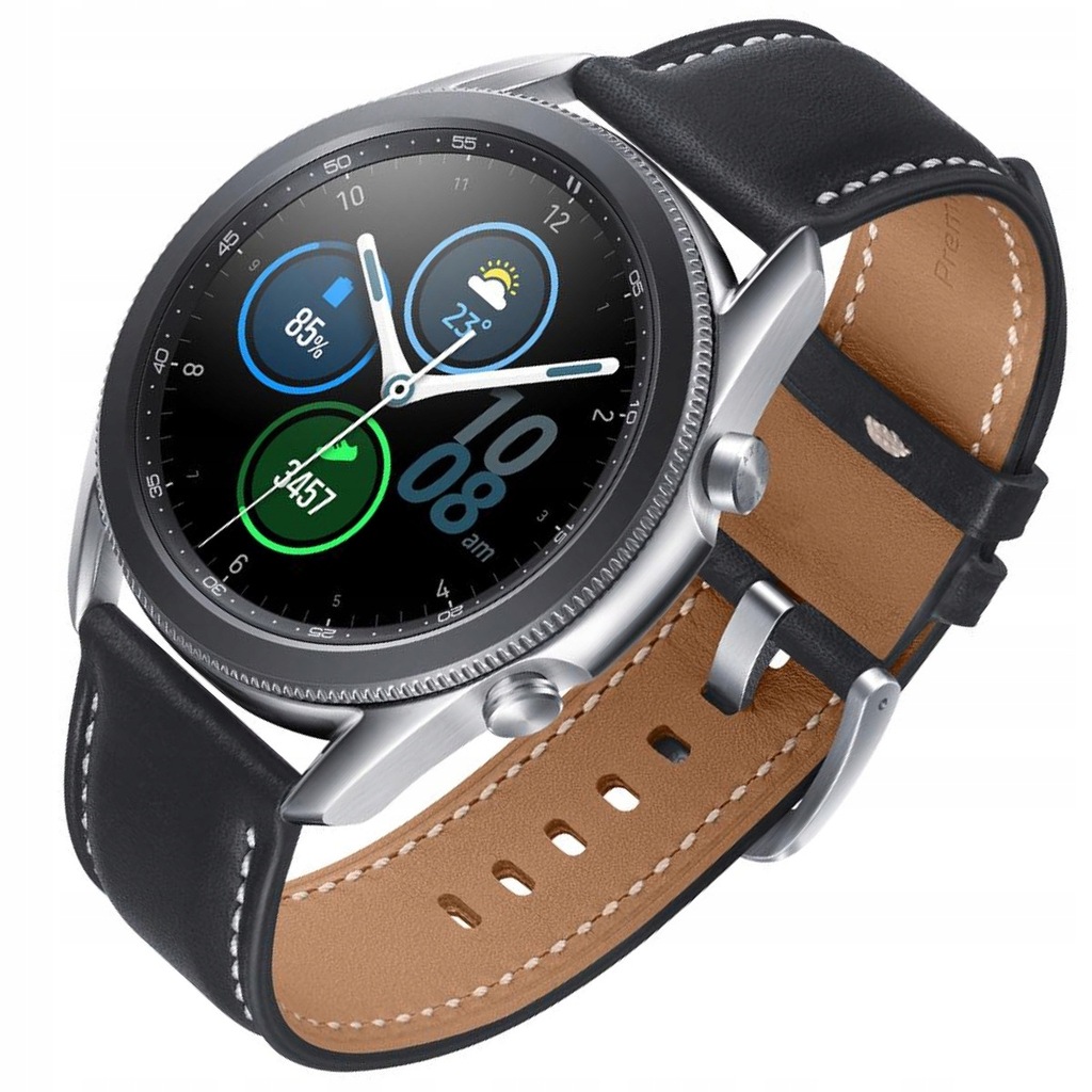 Smartwatch Samsung Galaxy Watch 3 45mm LTE Silver