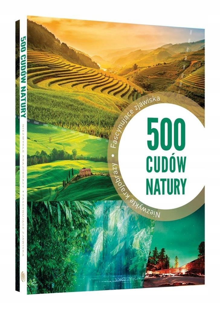 500 CUDÓW NATURY TW SBM, PRACA ZBIOROWA