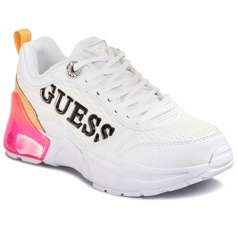 GUESS TANDEY PÓŁBUTY SNEAKERSY 39 SN179 9037482946 oficjalne