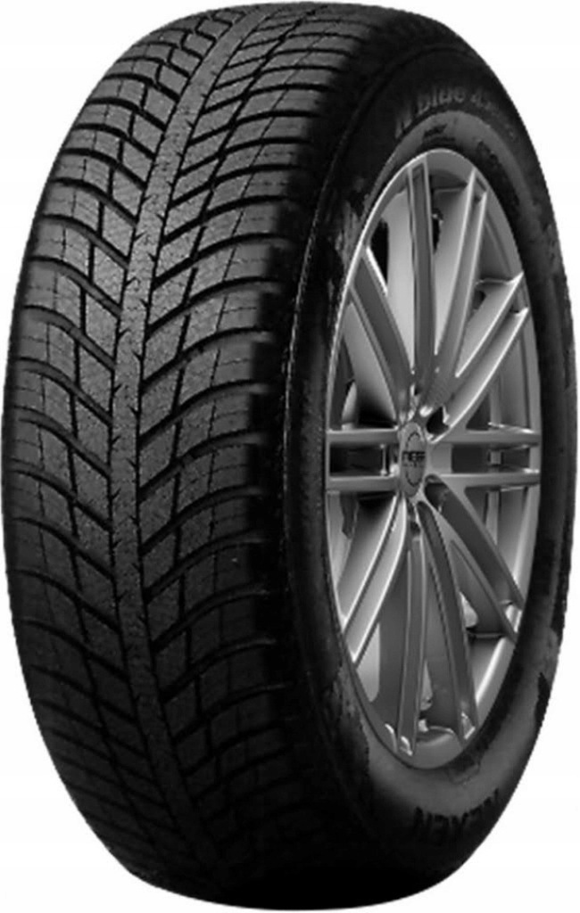 4x OPONY NEXEN NBLUE 4 SEASON XL 215/55R16 97 V- całoroczna