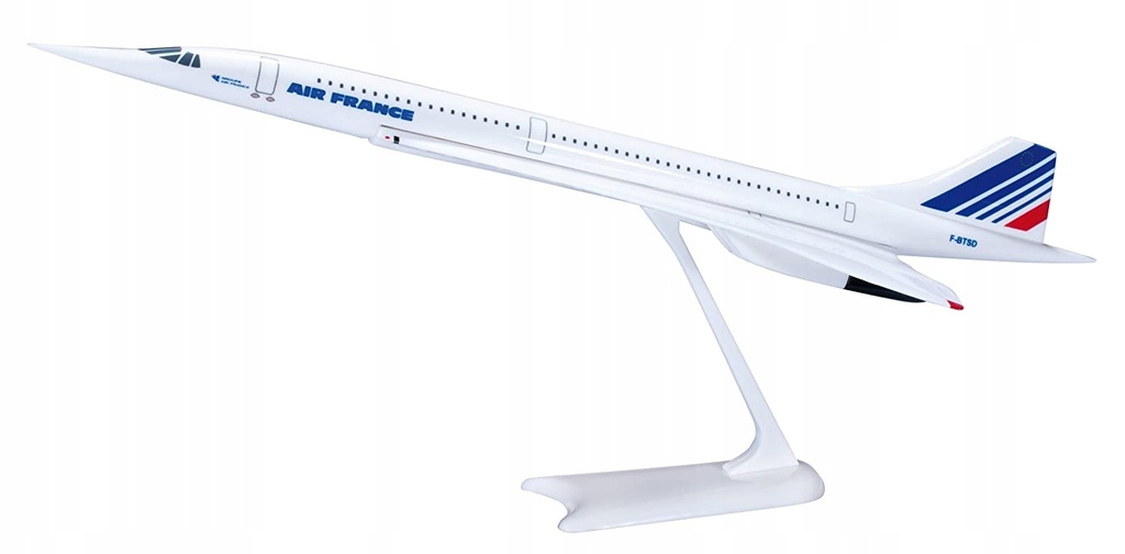 Concorde Air Fance F-BTSD model samolotu 1:250