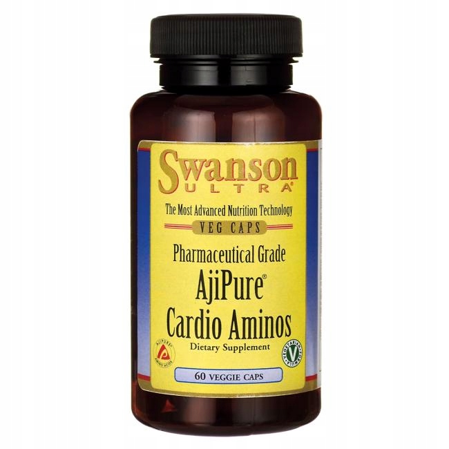 SWANSON AJIPURE CARDIO AMINOS ZDROWE SERCE