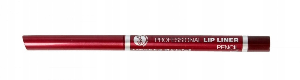 Bell Konturówka do ust Professional Lip Liner nr 0