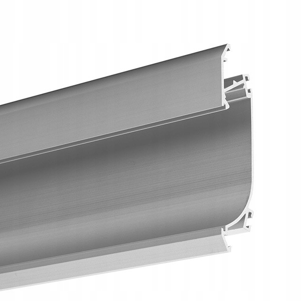 Profil LED aluminiowy KLUŚ OBIT anodowany - 1m