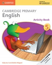 Zeszyt ćwiczeń. Cambridge Primary English 5