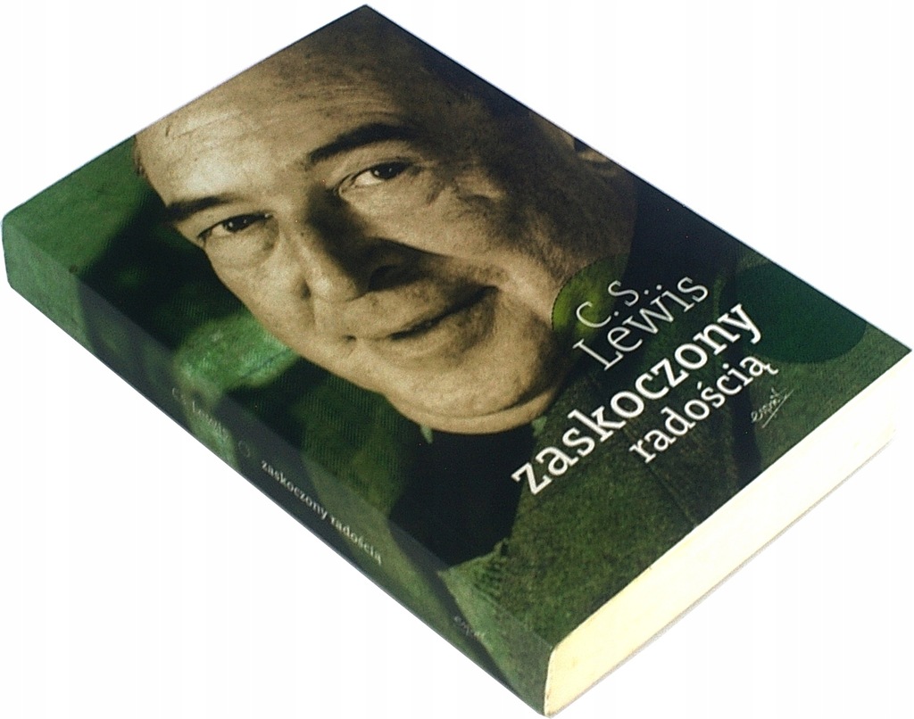 ZASKOCZONY RADOŚCIĄ Lewis