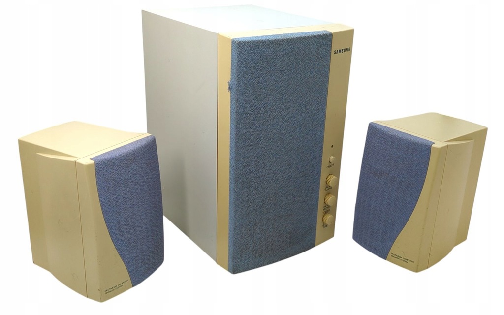 Głośniki komputerowe Samsung SMS-5100