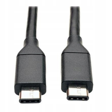 Dell Dell Kit USB-C to USB-C displays cable 0.6 m