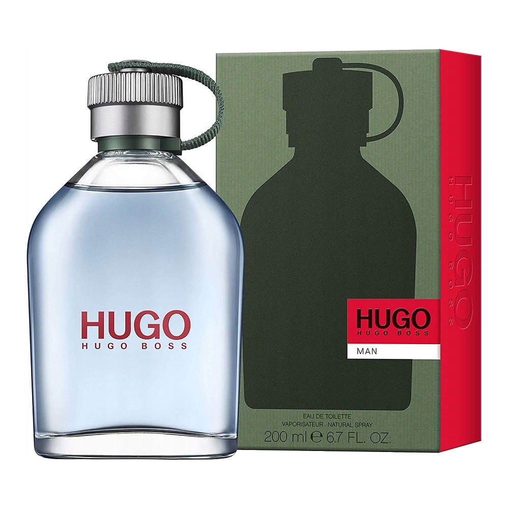 Hugo woda toaletowa spray 200ml