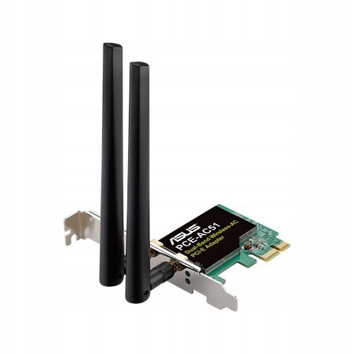 PCE-AC51 WiFi AC DualBand PCI-E