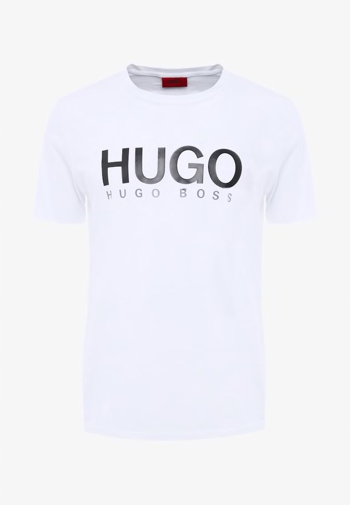 Hugo Boss T-Shirt Rozmiar M Koszulka For Men