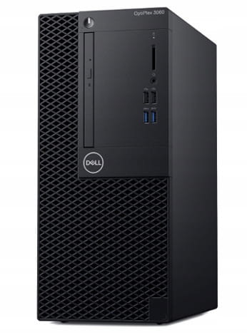 Komputer Dell 3060 Tower/i5 8 GEN/8/256 SSD/Win 10