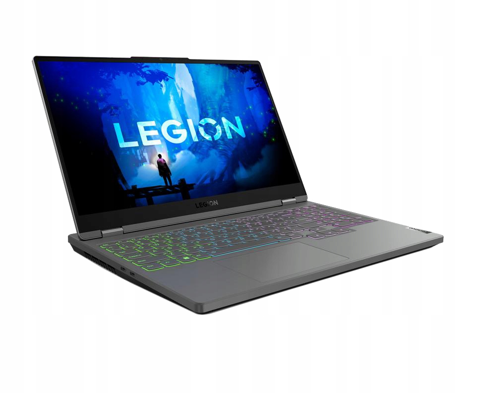 Laptop Lenovo Legion 5 15IAH7 i5-12500H 15.6" FHD IPS 300nits AG 16GB DDR5