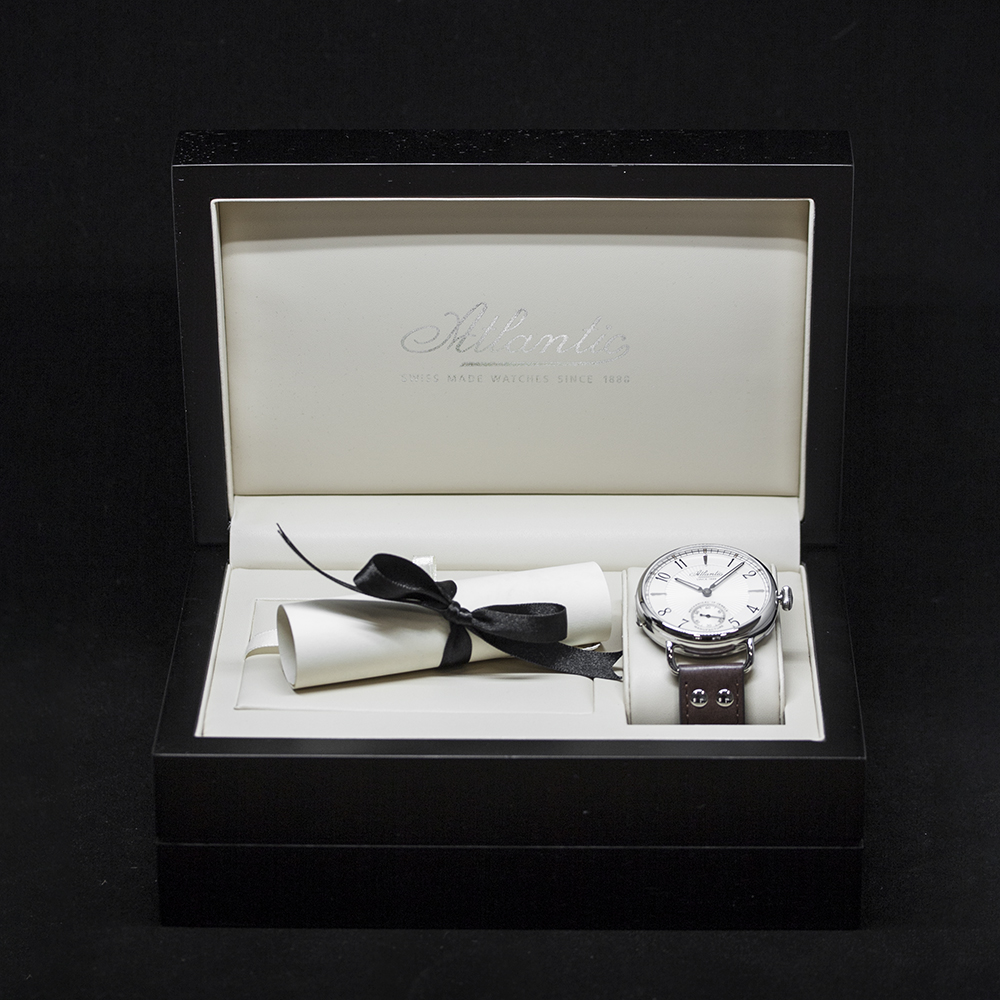 Zegarek męski Atlantic Worldmaster 130th SPRZEDAM!