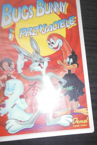 bugs bunny i przyjaciele