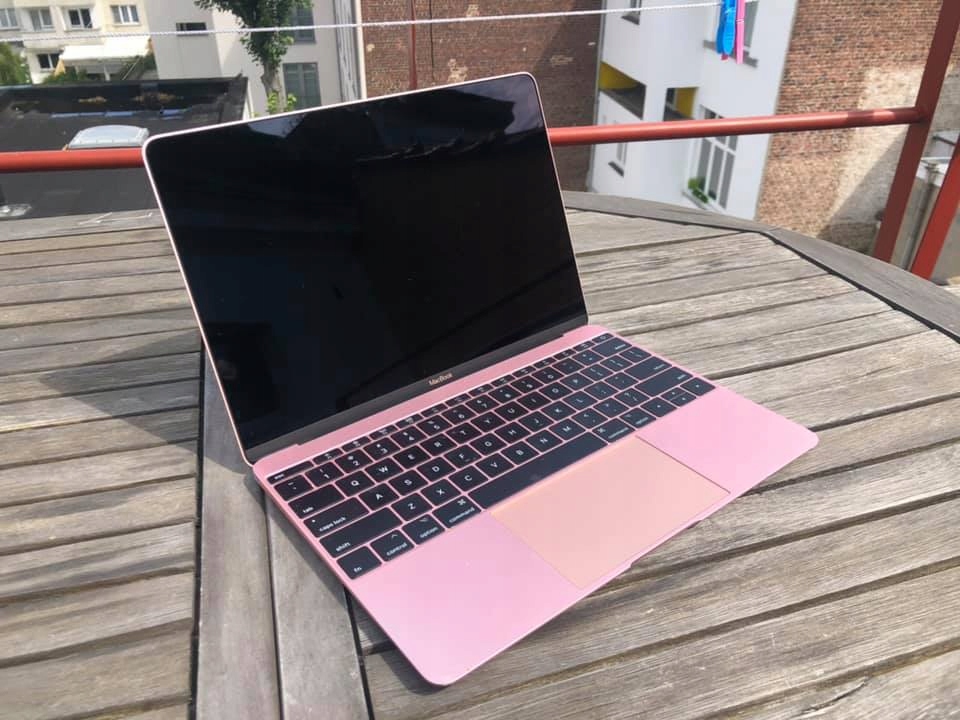 Apple MacBook ローズゴールド Apple MacBook 12