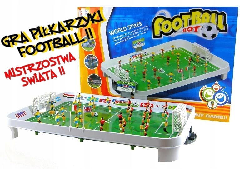 Игрушки футбол на пружинках