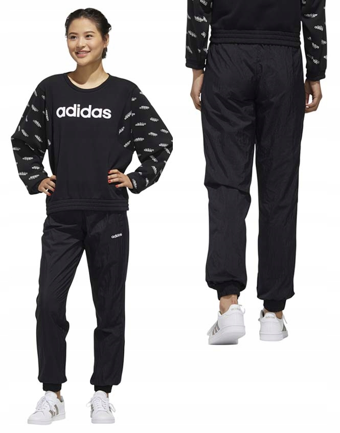 SPODNIE ADIDAS FAVORITES TRACK PANTS WV r.M