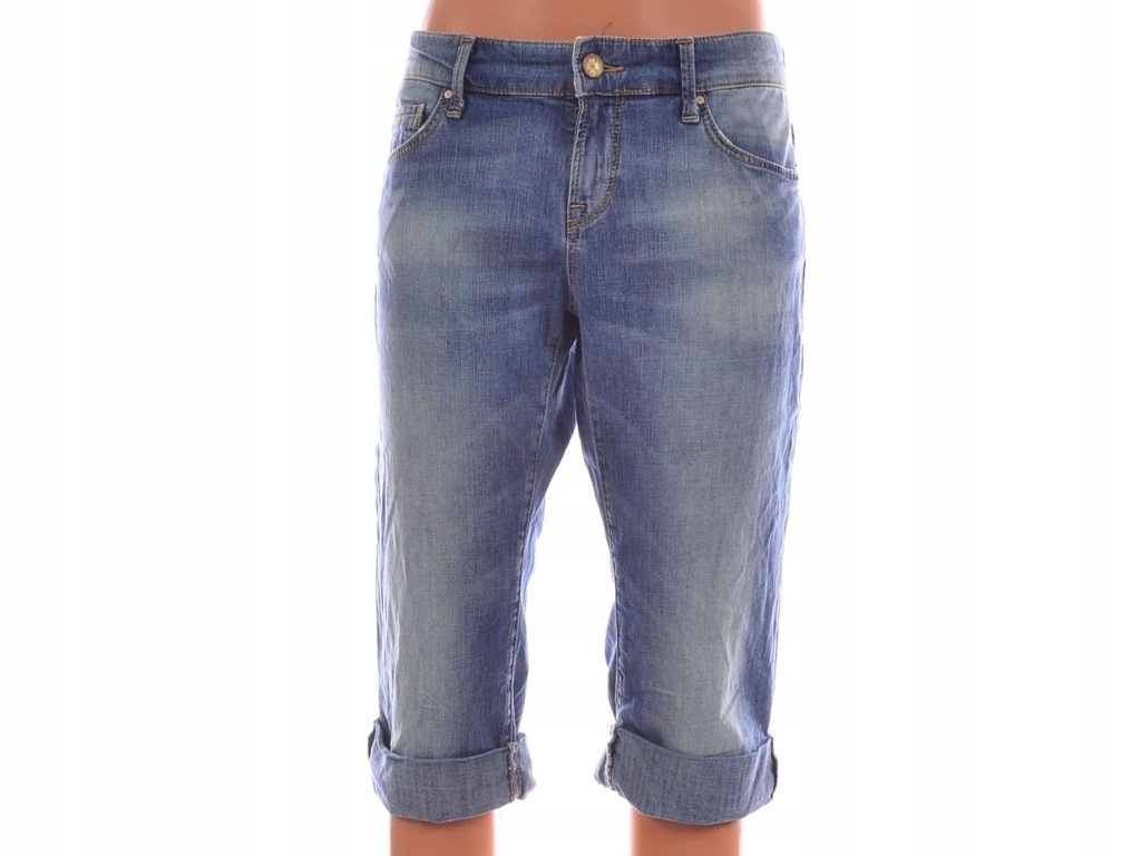 MAVI JEANS SPODENKI DAMSKIE JEANS ~ W30