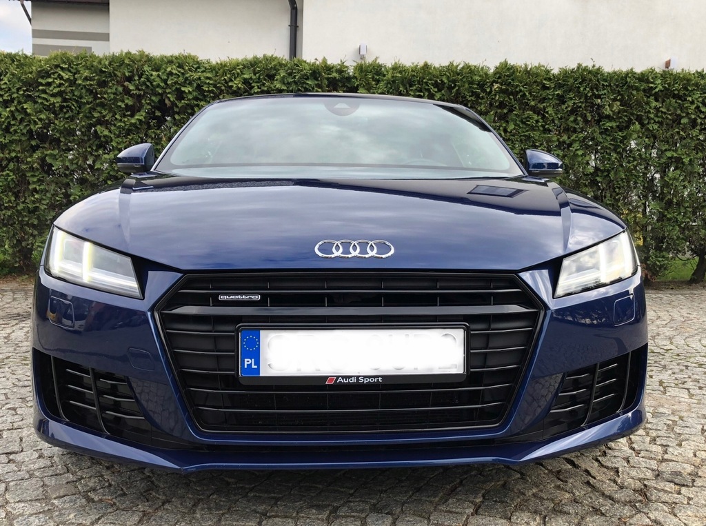 Audi TT 2.0 T 230KM GWARANCJA !