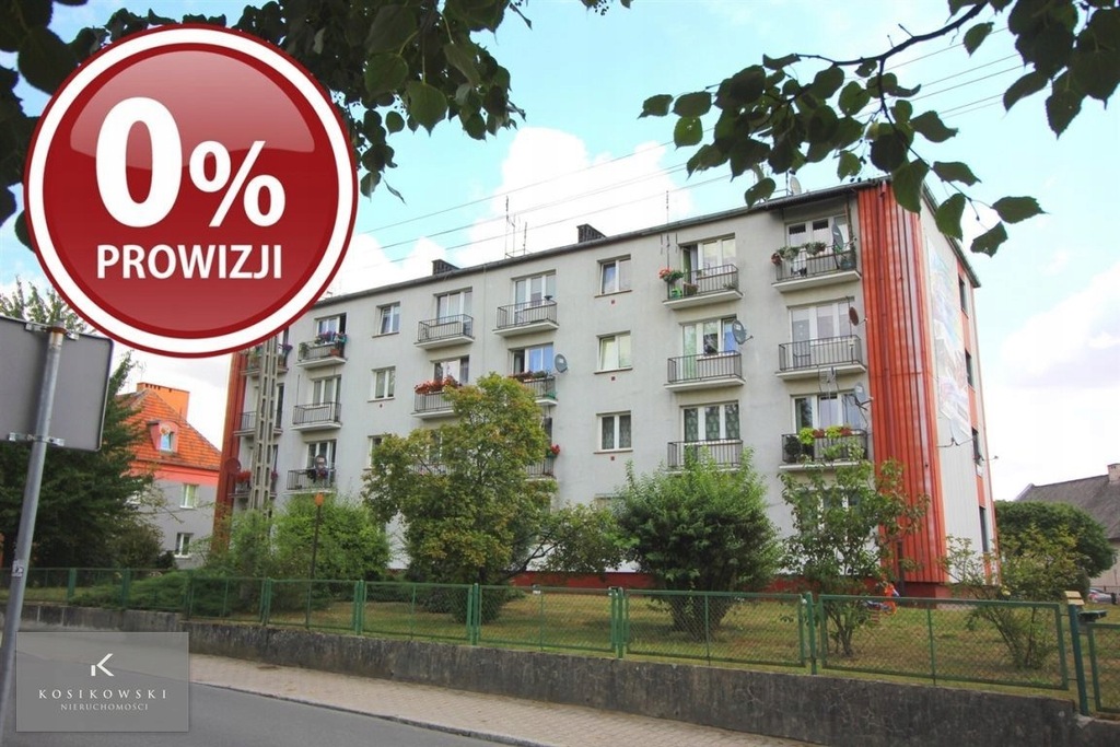 Mieszkanie, Namysłów, Namysłów (gm.), 38 m²