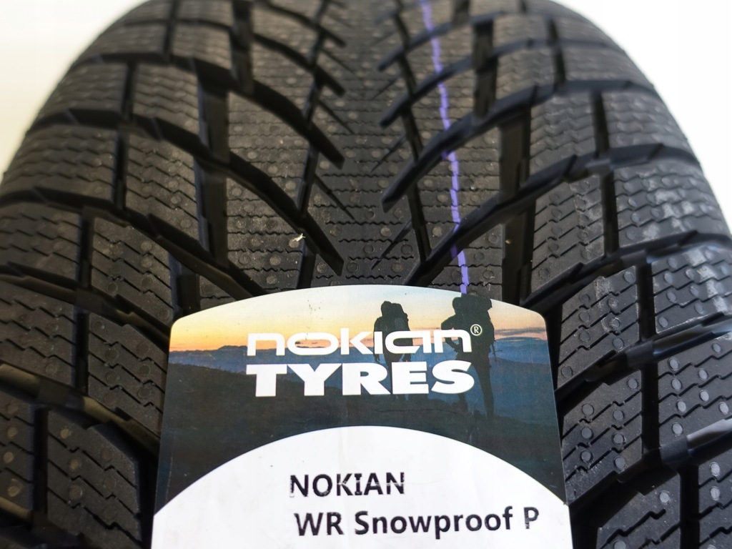 X2 275/35R20 NOKIAN WR SNOWPROOF P 102W XL 2020r