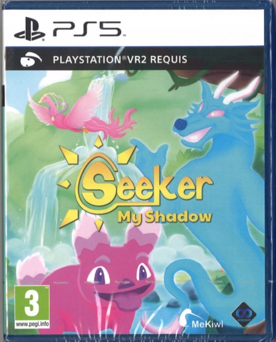 Seeker My Shadow PSVR2 (PS5)