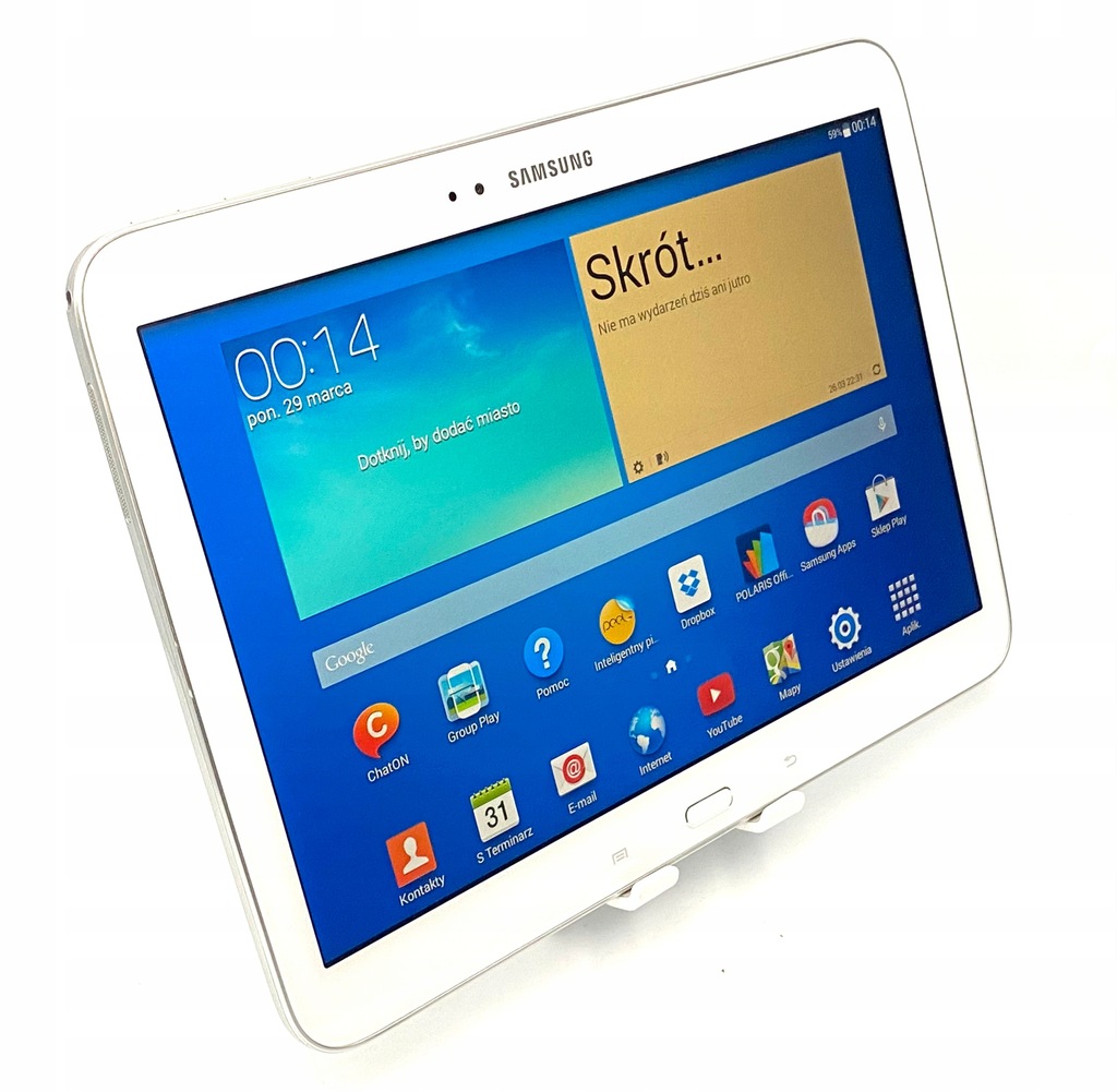 Samsung Galaxy Tab 3 GTP5210 P84T 13093512803 oficjalne archiwum
