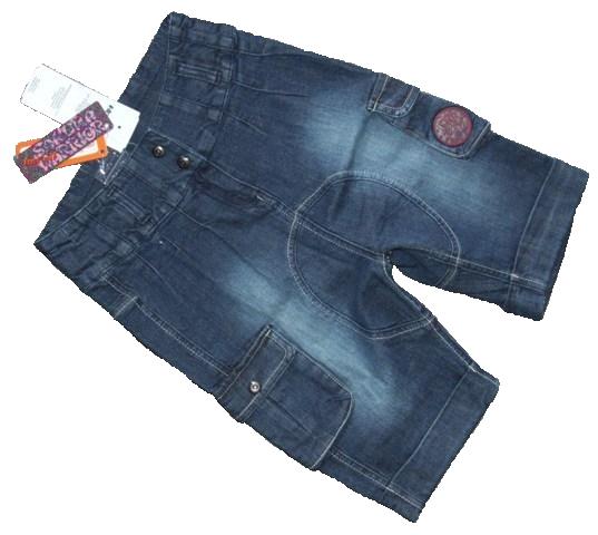 WÓJCIK HOT OIL DZIEWCZĘCE BOJÓWKI JEANS 122 CM