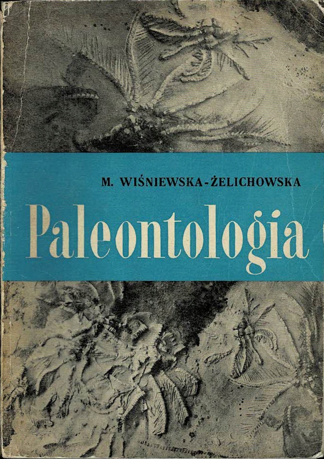 Paleontologia Maria Wiśniewska-Żelichowska