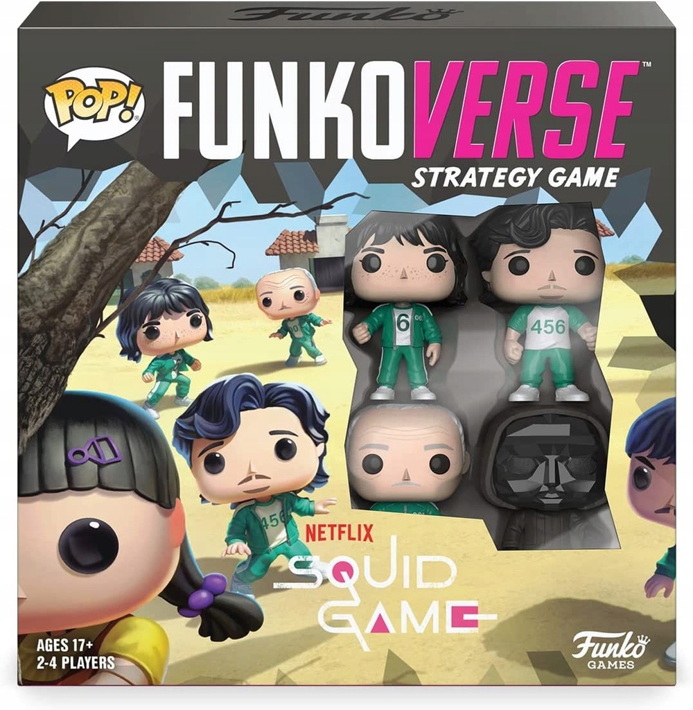 FUNKO FUNKOVERSE: Squid Game 2 PK