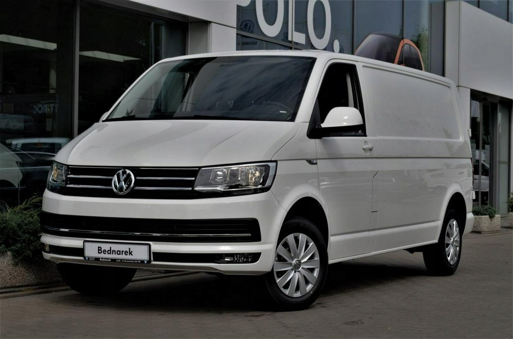 Volkswagen Transporter Furgon 2.0 TDI 150 KM Rok