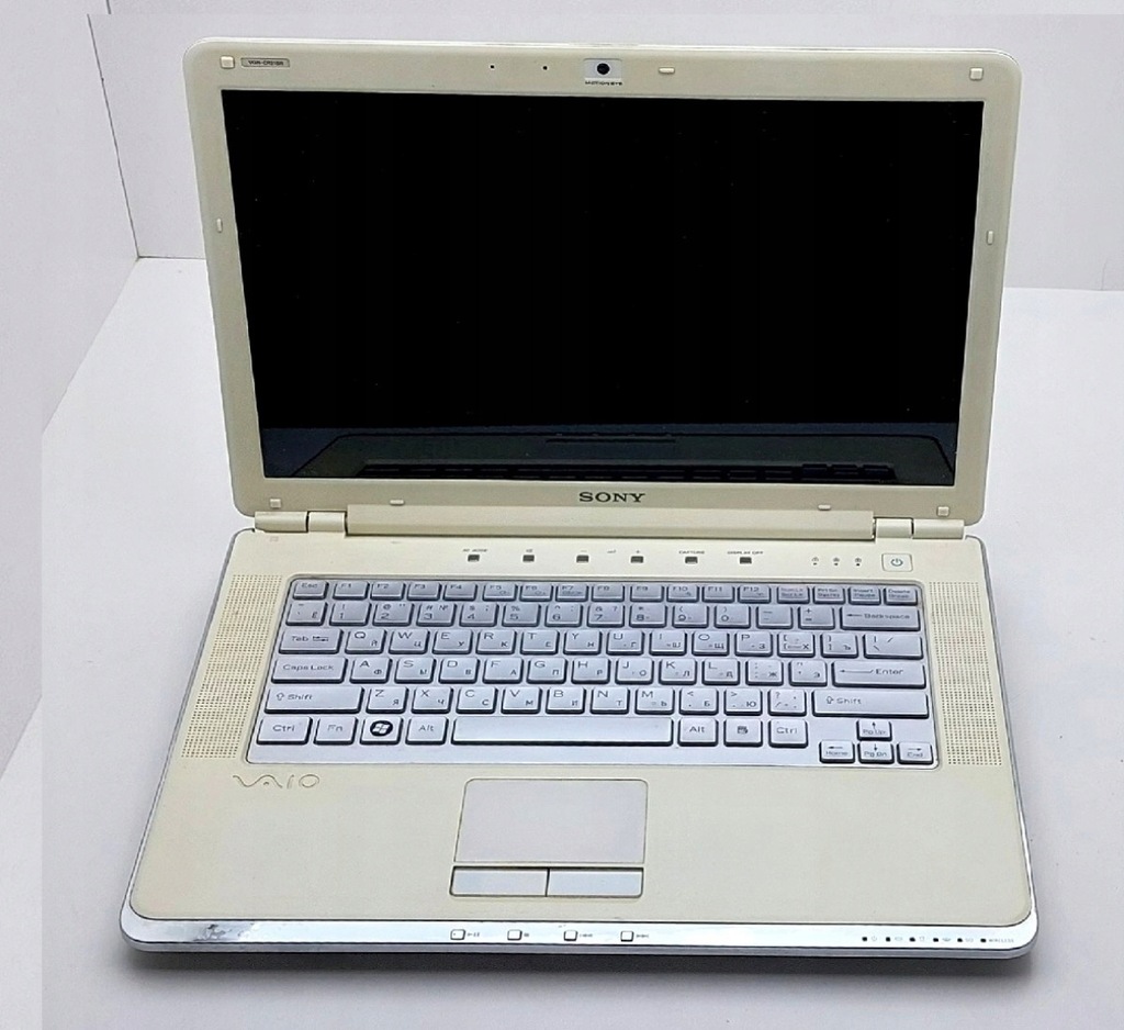 Laptop Sony Vaio pcc-5k 4p