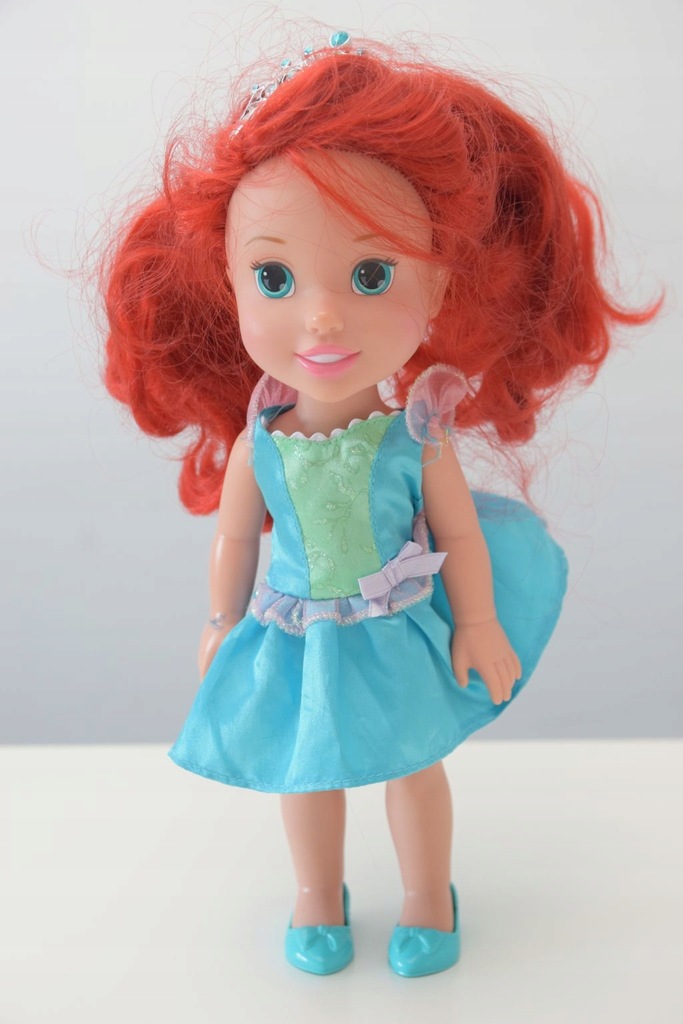 Lalka Ariel Arielka Disney 30 cm Duża