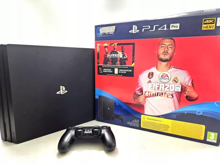 KONSOLA SONY PLAYSTATION 4 PRO 1TB