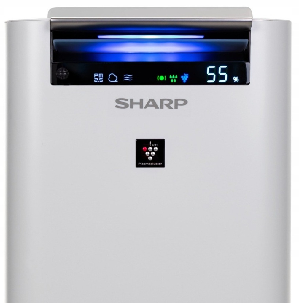Oczyszczacz powietrza Sharp UA-HG50E-L
