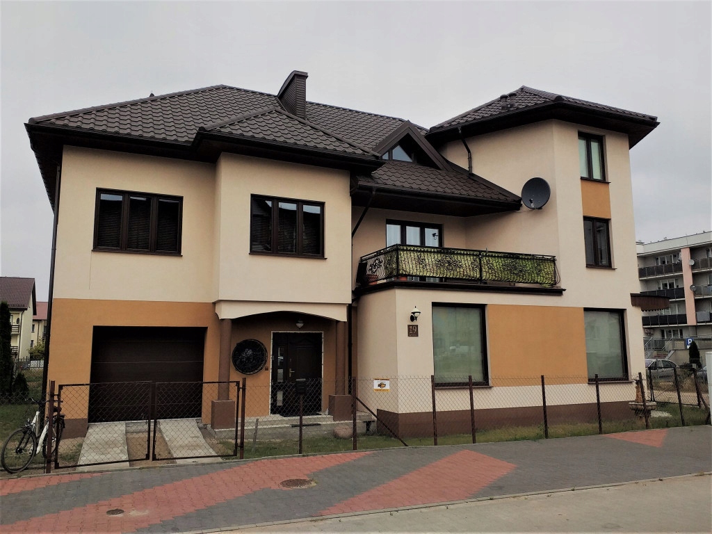 Dom, Ostrołęka, Centrum, 390 m²